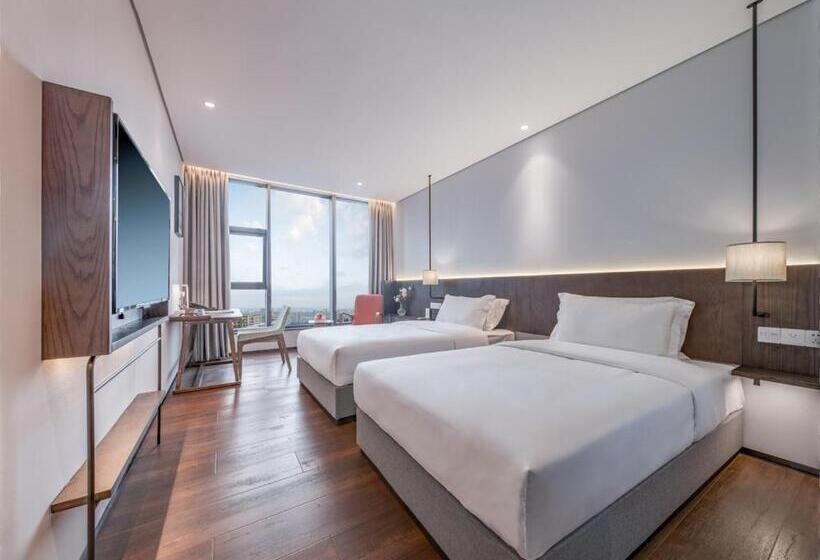 Wuyu Hotel   Chongqing Jiangbei Airport & Light Rail