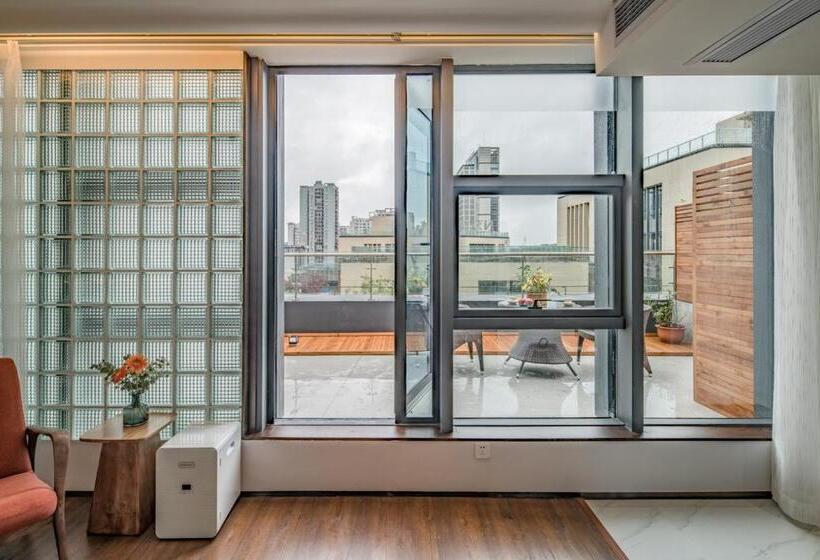 Wuyu Hotel   Chongqing Jiangbei Airport & Light Rail