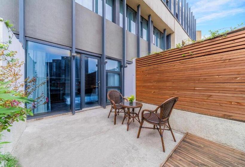 Wuyu Hotel   Chongqing Jiangbei Airport & Light Rail