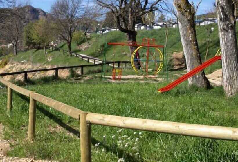 Alberg Rural Torre Del Baró