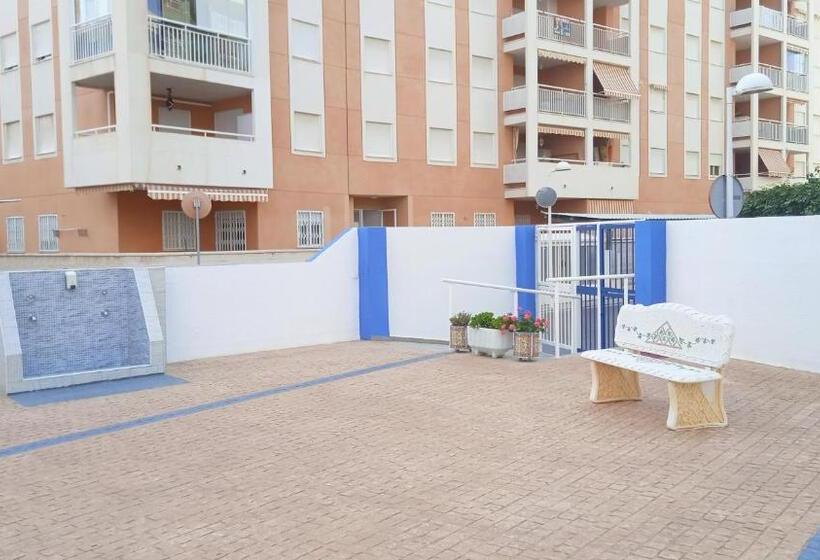 Apartamentos Mar De Oropesa 3000