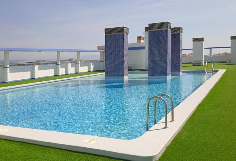 Apartamentos Mar De Oropesa 3000