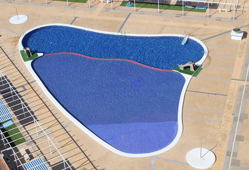 Apartamentos Mar De Oropesa 3000