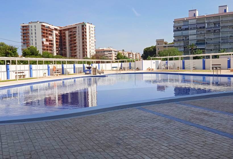 Apartamentos Mar De Oropesa 3000