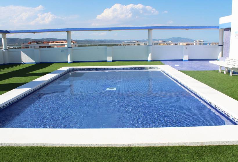 Apartamentos Mar De Oropesa 3000