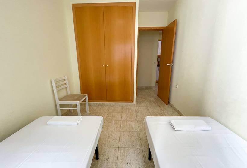 Apartamentos Mar De Oropesa 3000