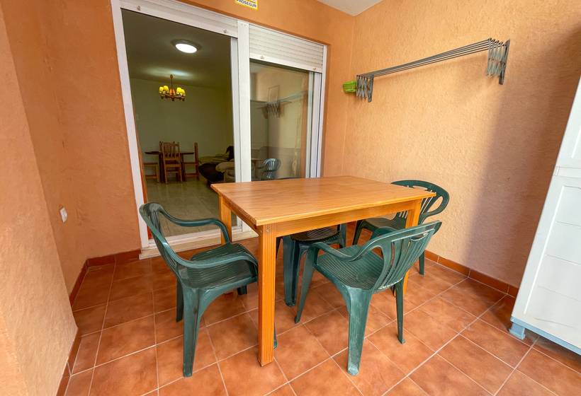 Apartamentos Mar De Oropesa 3000