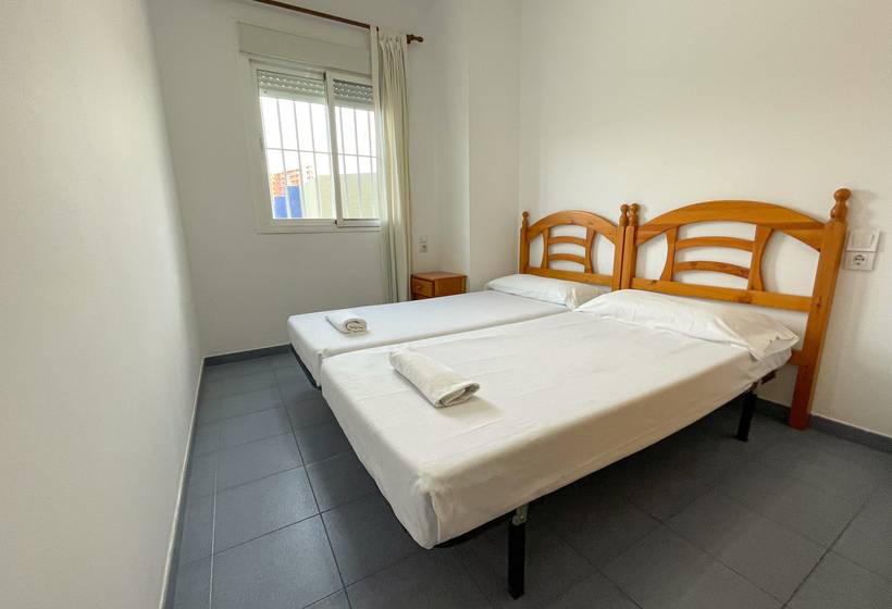 Apartamentos Mar De Oropesa 3000