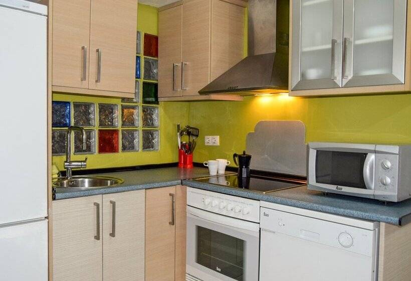 Apartamentos Terrazas Al Mar 3000