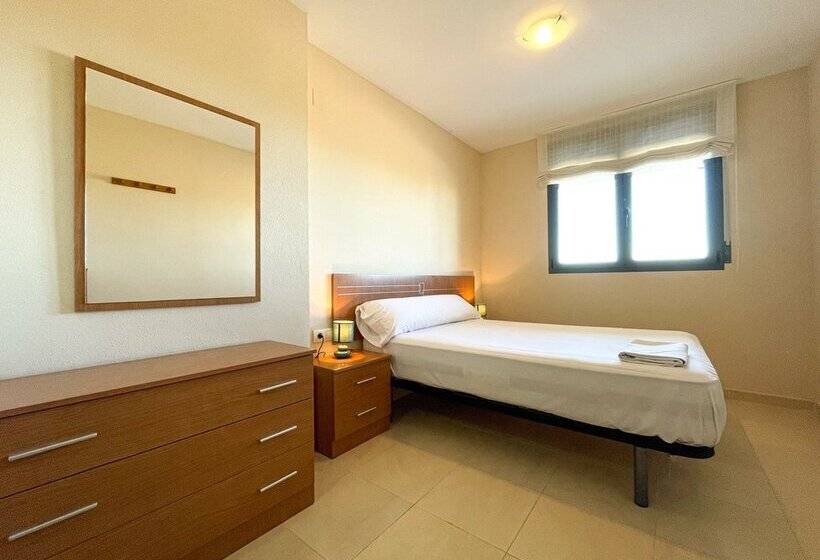 Apartamentos Terrazas Al Mar 3000