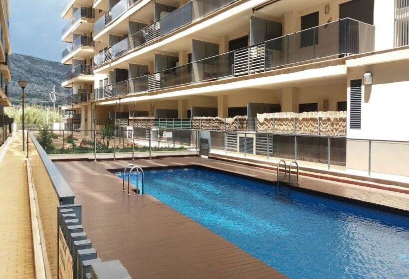 Apartamentos Terrazas Al Mar 3000