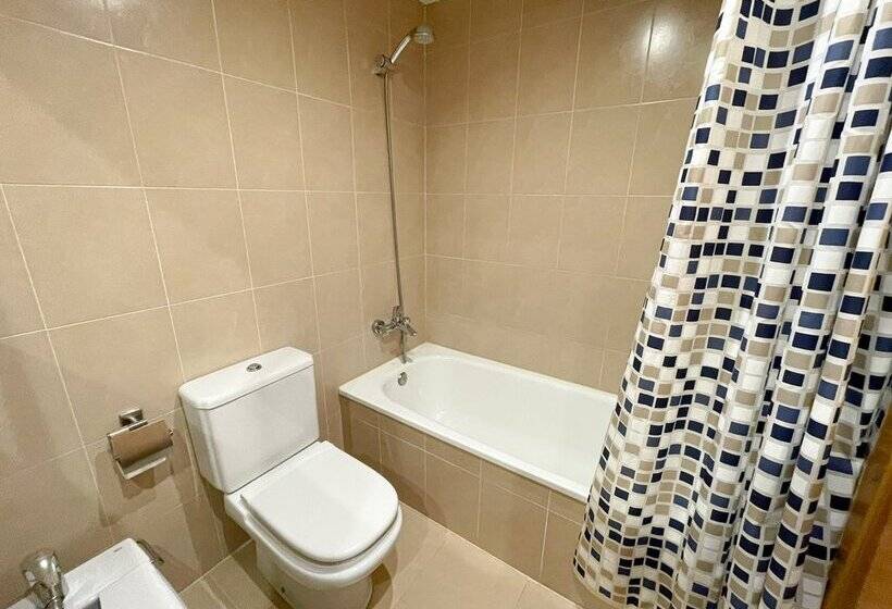 Apartamentos Terrazas Al Mar 3000