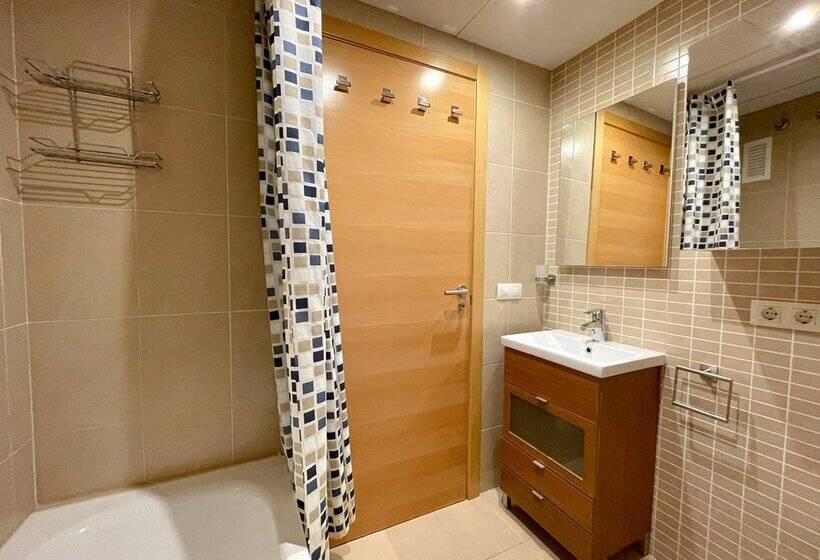 Apartamentos Terrazas Al Mar 3000