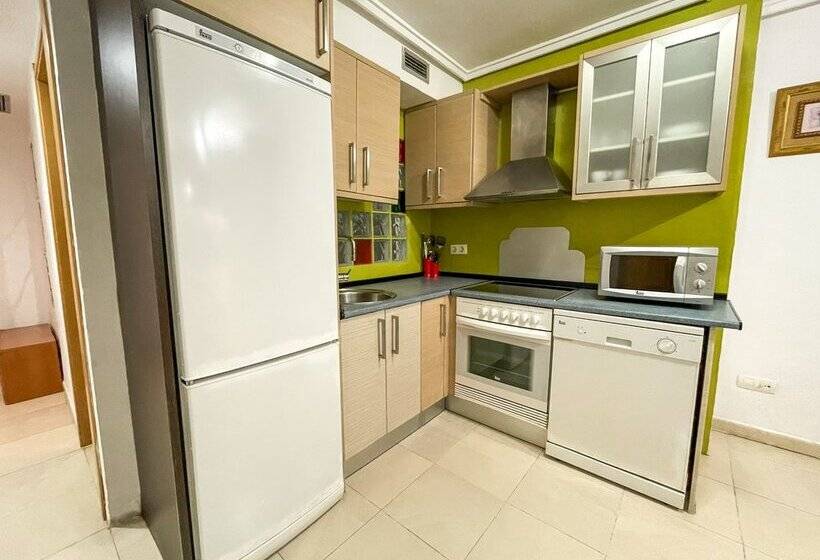 Apartamentos Terrazas Al Mar 3000