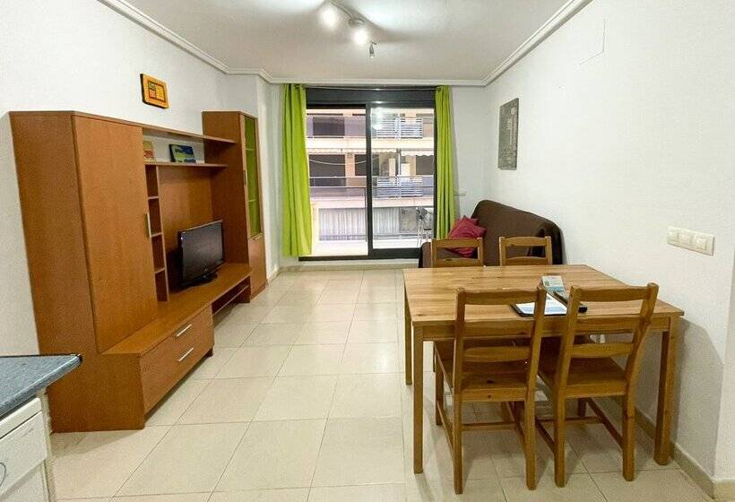 Apartamentos Terrazas Al Mar 3000