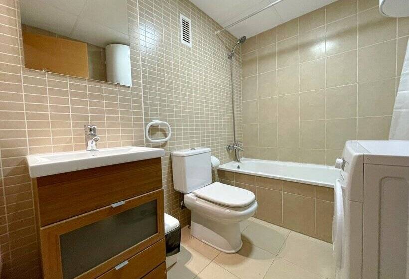 Apartamentos Terrazas Al Mar 3000