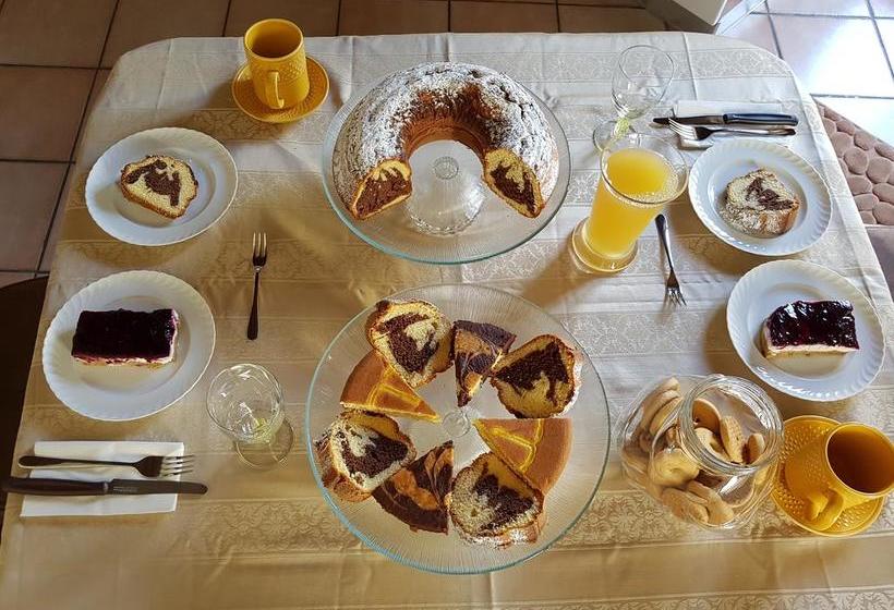 צימר Antico Casale Di Vermontana