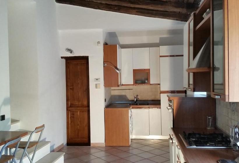 צימר Antico Casale Di Vermontana