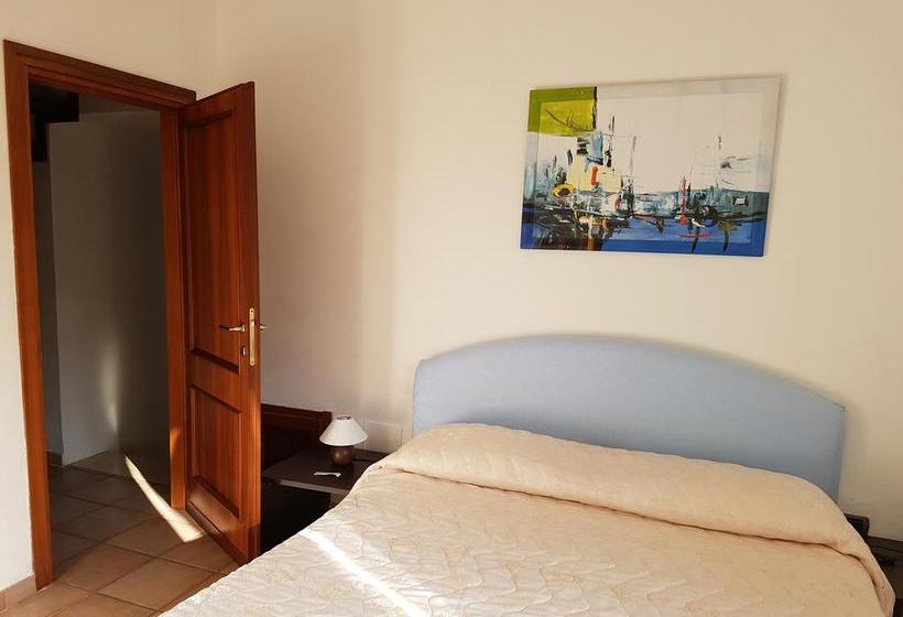 צימר Antico Casale Di Vermontana