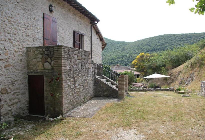 צימר Antico Casale Di Vermontana