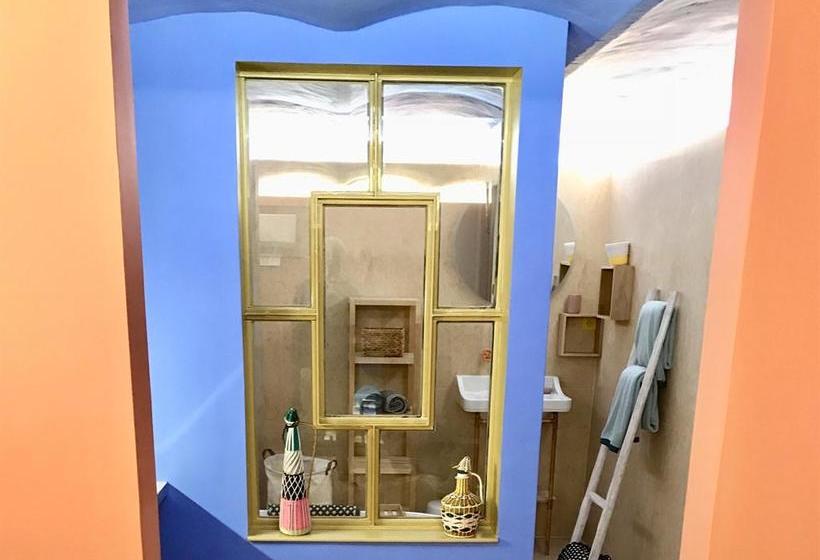 住宿加早餐  Bastide Fauvette & Spa