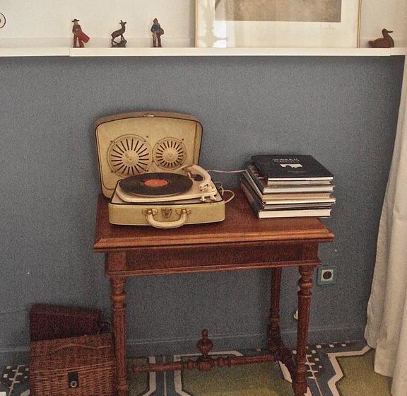 住宿加早餐  Bastide Fauvette & Spa