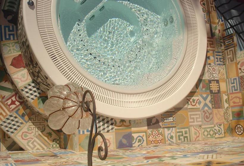 住宿加早餐  Bastide Fauvette & Spa