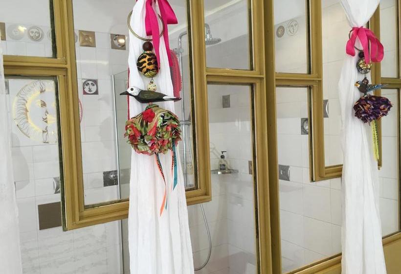 住宿加早餐  Bastide Fauvette & Spa