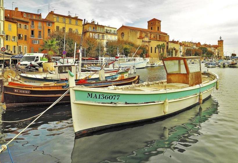 住宿加早餐  Bastide Fauvette & Spa