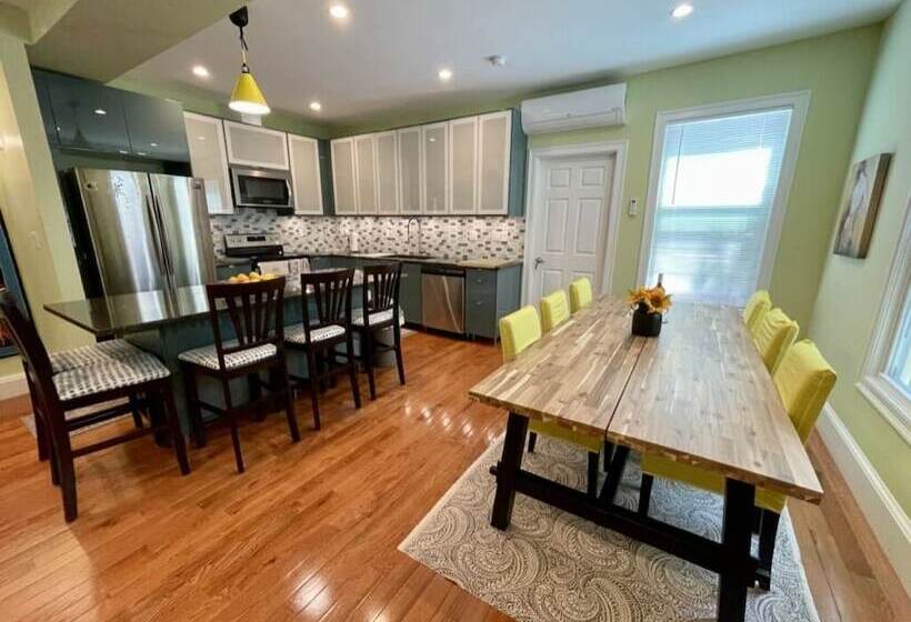 مبيت وإفطار Chez Pat In Cambridge