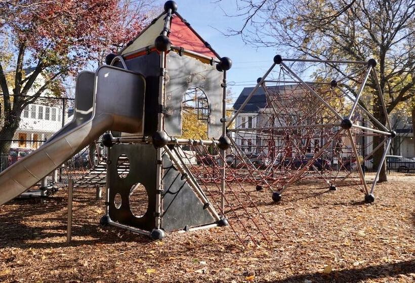 مبيت وإفطار Chez Pat In Cambridge