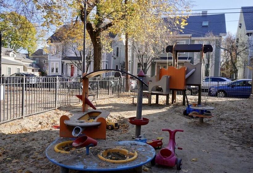 مبيت وإفطار Chez Pat In Cambridge