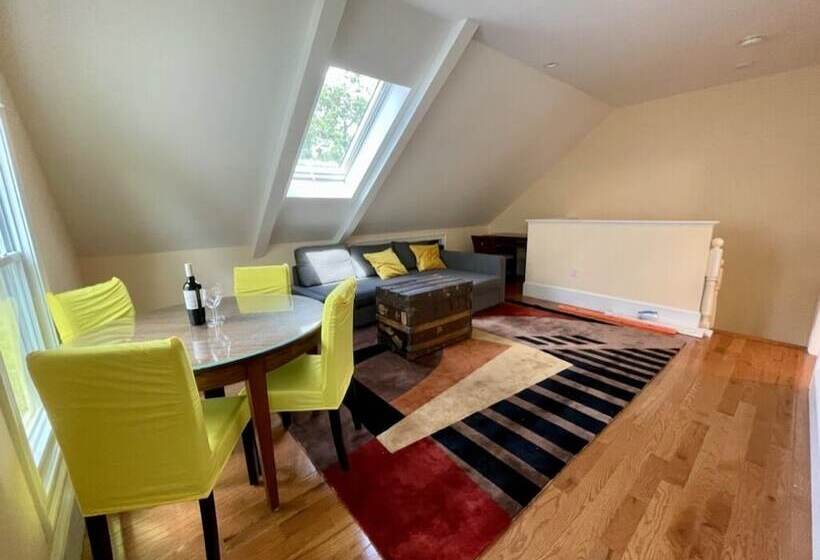 مبيت وإفطار Chez Pat In Cambridge