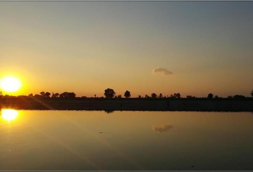 민박 La Casa Delle Rondini