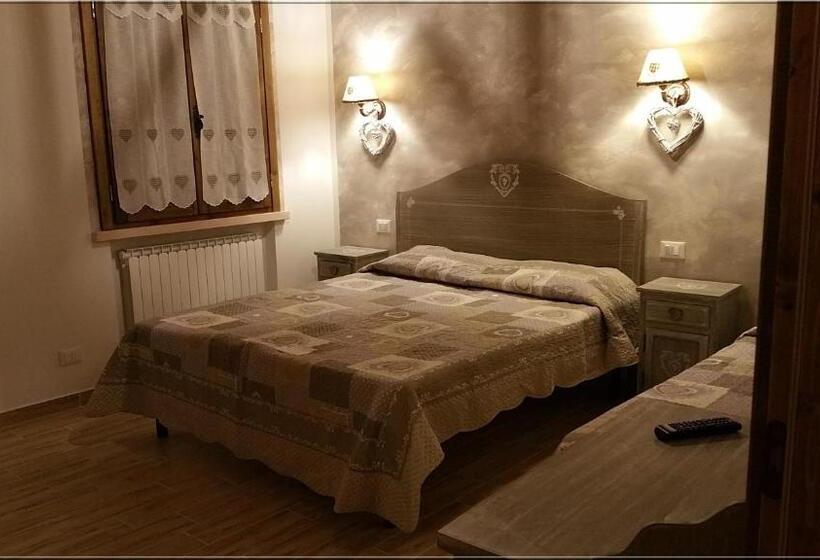 ベッドアンドブレックファースト La Casa Delle Rondini