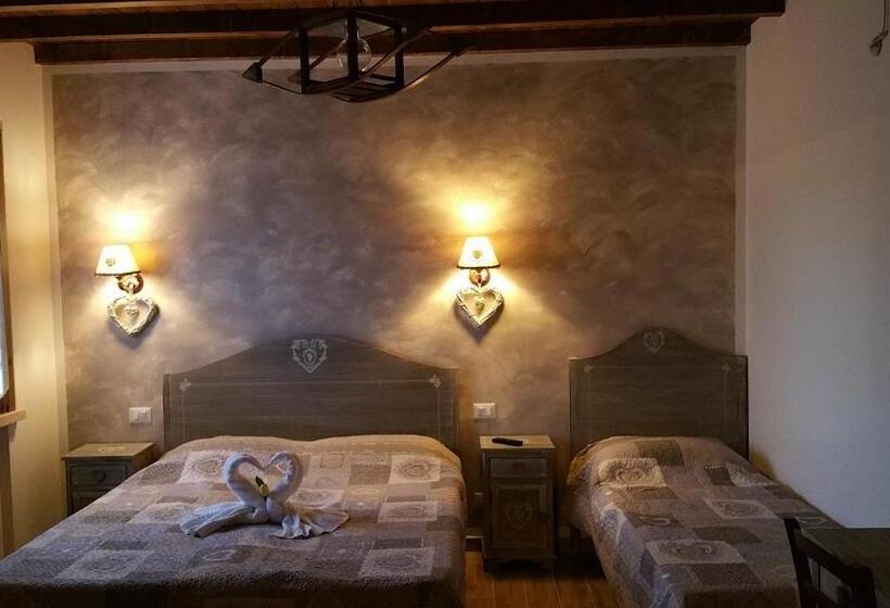 ベッドアンドブレックファースト La Casa Delle Rondini