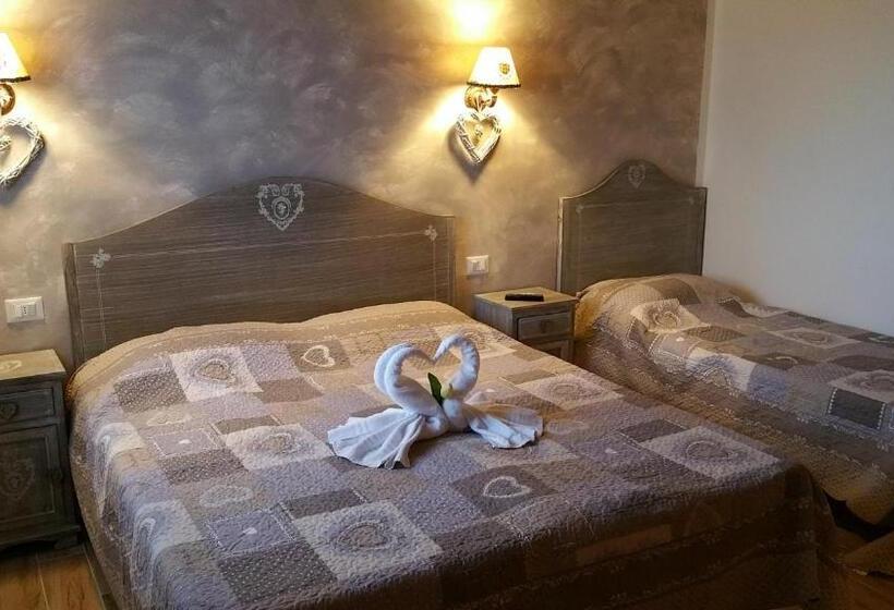 ベッドアンドブレックファースト La Casa Delle Rondini