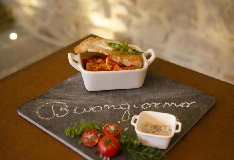 ベッドアンドブレックファースト Tuttomio Suite Con Idromassaggio