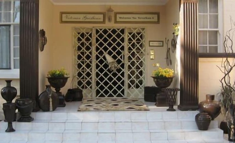 مبيت وإفطار Victorian Guest House