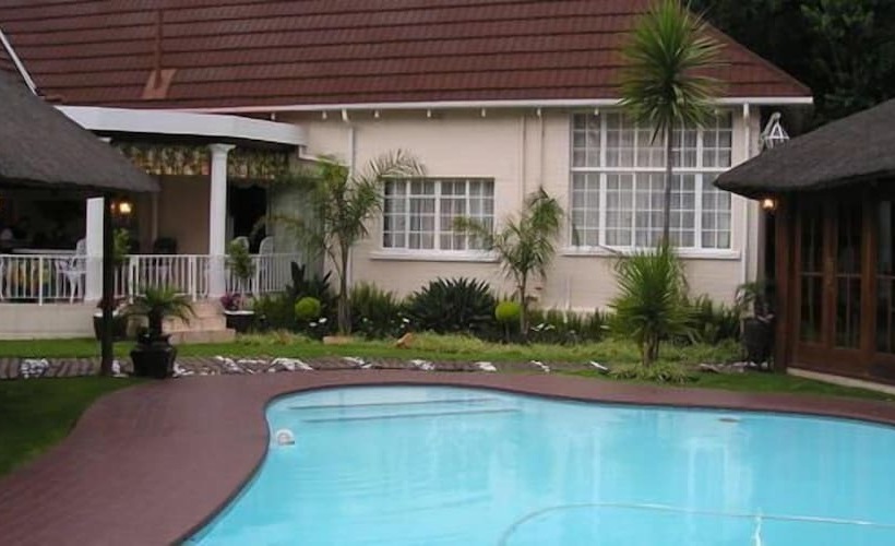 مبيت وإفطار Victorian Guest House