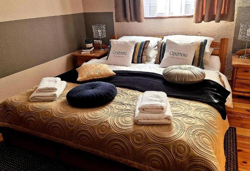 ホテル Cieszyński Stare Miasto Suites