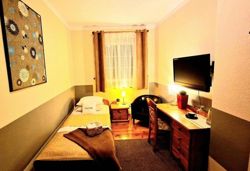 ホテル Cieszyński Stare Miasto Suites