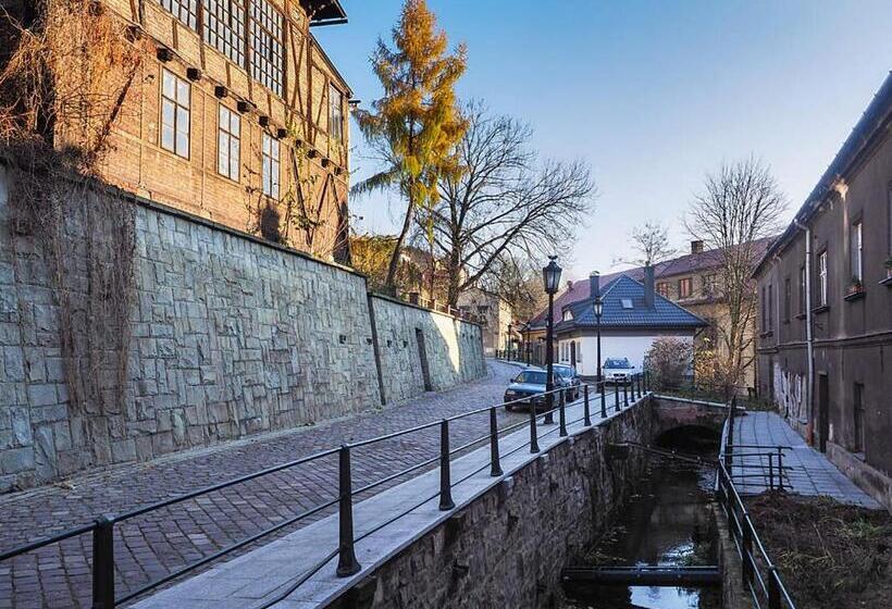 ホテル Cieszyński Stare Miasto Suites