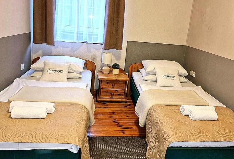 ホテル Cieszyński Stare Miasto Suites
