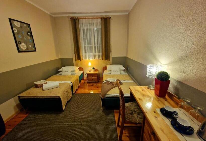 ホテル Cieszyński Stare Miasto Suites