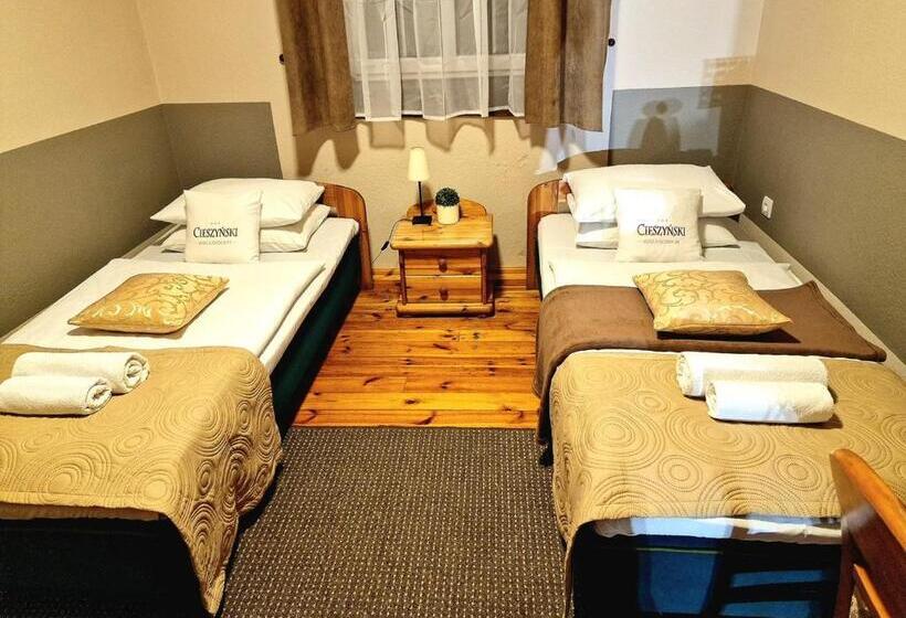 ホテル Cieszyński Stare Miasto Suites