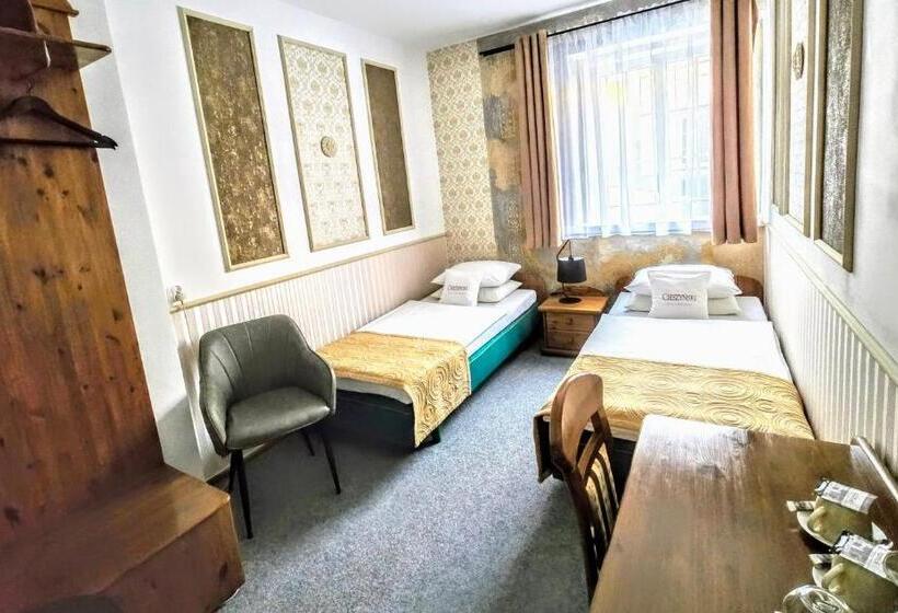 ホテル Cieszyński Stare Miasto Suites
