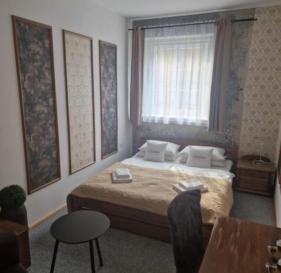 בית מלון כפרי Cieszyński Stare Miasto Suites