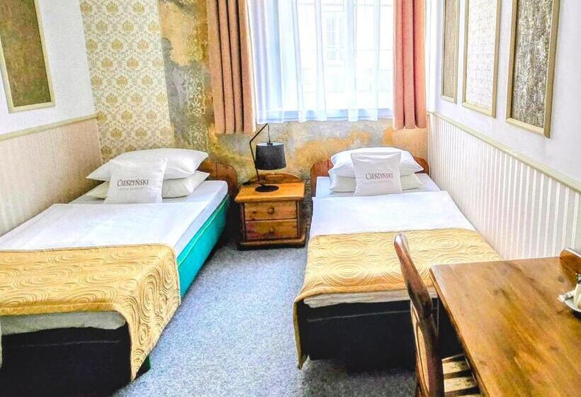ホテル Cieszyński Stare Miasto Suites