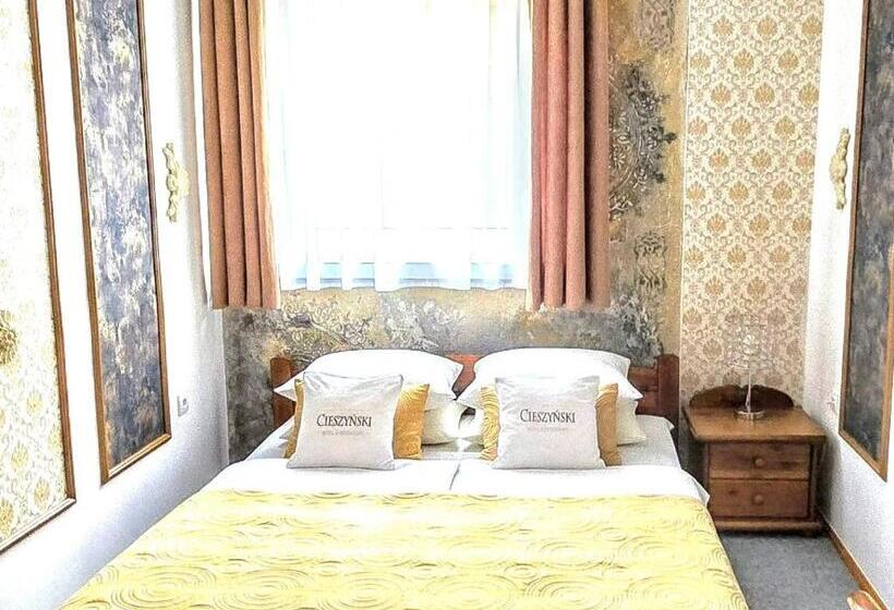 ホテル Cieszyński Stare Miasto Suites